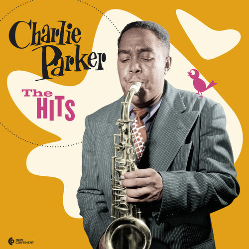 Parker, Charlie: Hits [180-Gram Deluxe Gatefold]]