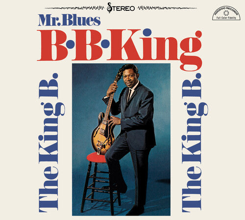 King, B.B.: Mr. Blues [Remastered Digipak With Bonus Tracks]