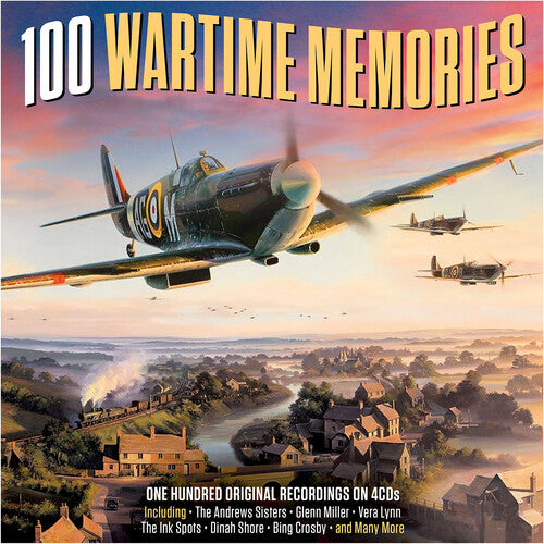 100 Wartime Favourites / Various: 100 Wartime Favourites / Various