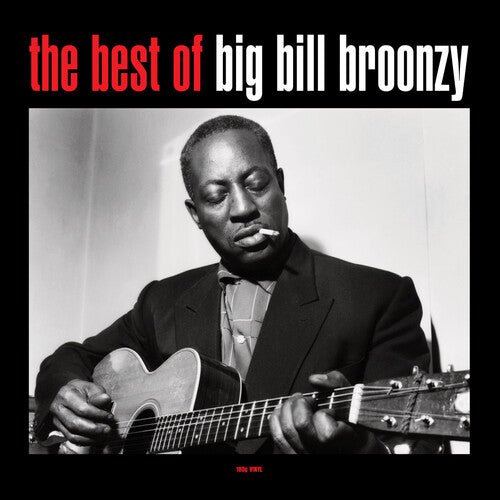 Broonzy, Big Bill: Best Of (180gm Vinyl)