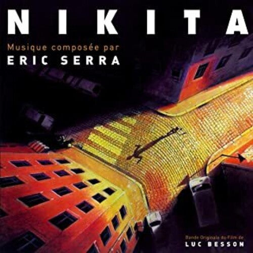 Serra, Eric: Nikita (Original Soundtrack)