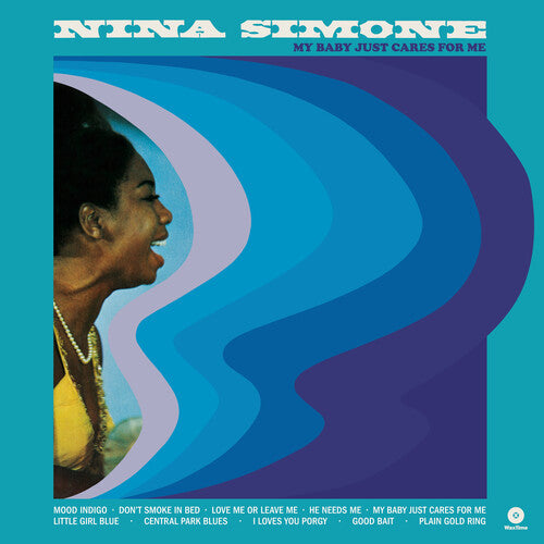 Simone, Nina: My Baby Just Cares For Me [180-Gram LP With Bonus Tracks]