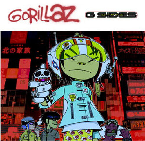 Gorillaz: G-sides