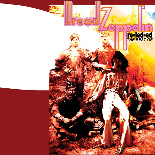 Dread Zeppelin: Re-led-ed - The Best Of