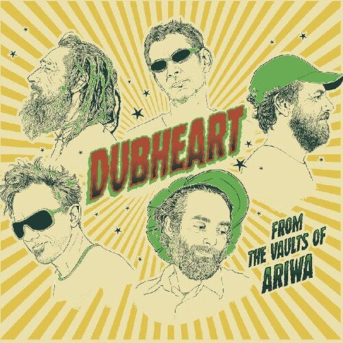 Dubheart: From The Vaults Of Ariwa