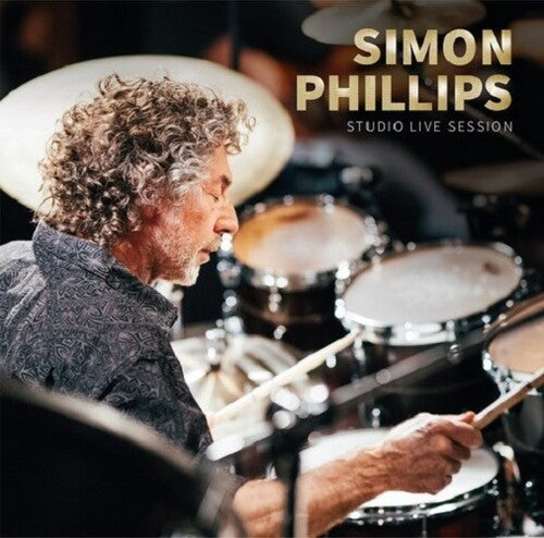Phillips, Simon: Studio Live Session