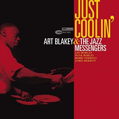 Blakey, Art & Jazz Messengers: Just Coolin