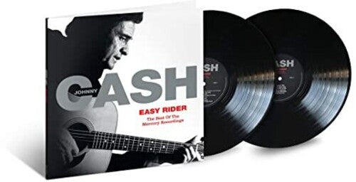 Cash, Johnny: Easy Rider: The Best Of The Mercury Recordings