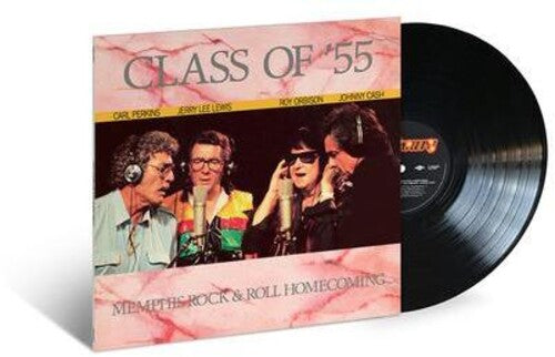 Cash, Johnny: Class Of 55: Memphis Rock And Roll Homecoming