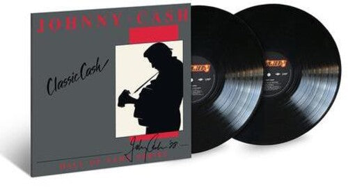 Cash, Johnny: Classic Cash: Hall Of Fame Series