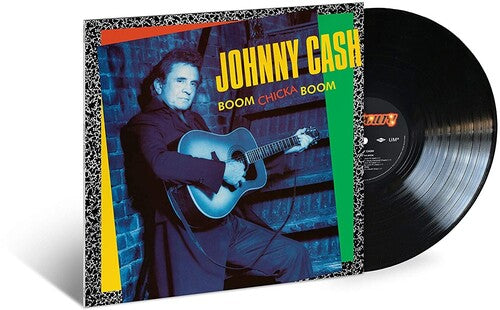 Cash, Johnny: Boom Chicka Boom