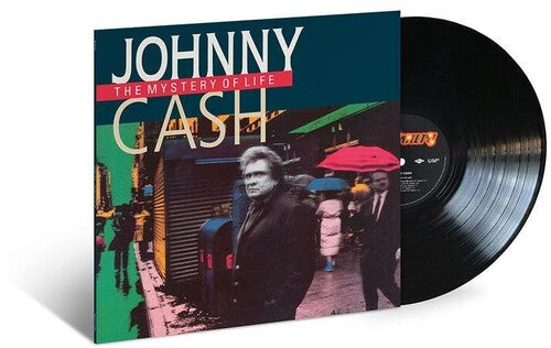 Cash, Johnny: The Mystery Of Life