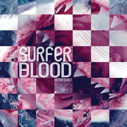 Surfer Blood: Astro Coast (10 Year Anniversary) (Color Vinyl)