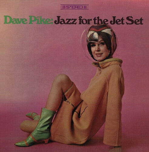 Pike, Dave: Jazz For The Jet Set