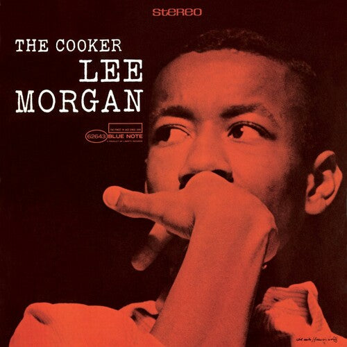 Morgan, Lee: The Cooker (Blue Note Poet Series)