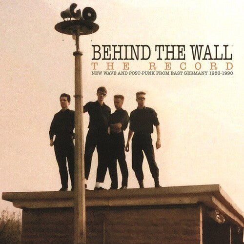 Beyond the Wall: Record / Various: Beyond The Wall: The Record / VARIOUS