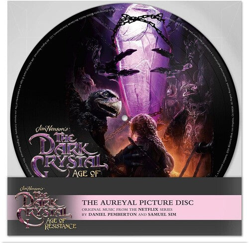 Pemberton, Daniel / Sim, Samuel: The Dark Crystal: Age of Resistance - The Aureyal