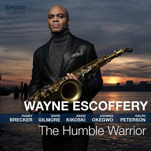 Escoffery, Wayne: Humble Warrior