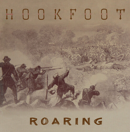 Hookfoot: Roaring