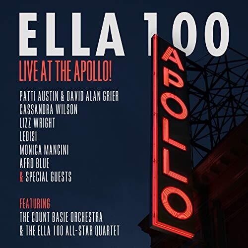 Ella 100: Live at the Apollo / Various: Ella 100: Live At The Apollo (Various Artists)