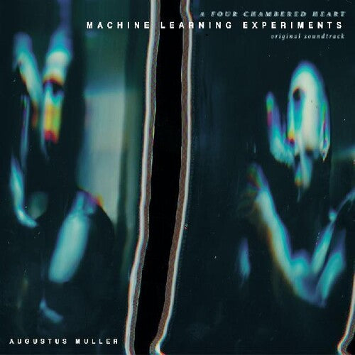 Muller, Augustus (Boy Harsher): Machine Learning Experiments (Original Soundtrack)