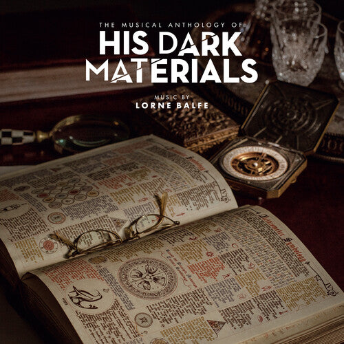 Balfe, Lorne: The Musical Anthology of His Dark Materials