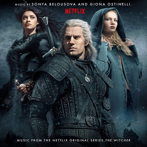 Belousova, Sonya / Ostinelli, Giona: The Witcher: Music From The Netflix Original Series