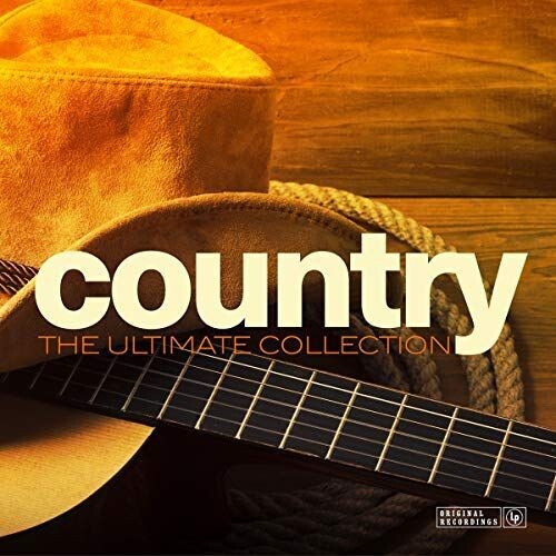 Ultimate Country Collection / Various: Ultimate Country Collection / Various