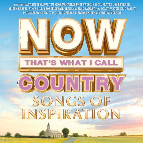 Now Country: Songs of Inspiration / Various: Now Country: Songs Of Inspiration (Various Artists)