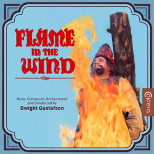Gustafson, Dwight: Flame in the Wind / Sheffey (Original Soundtracks)
