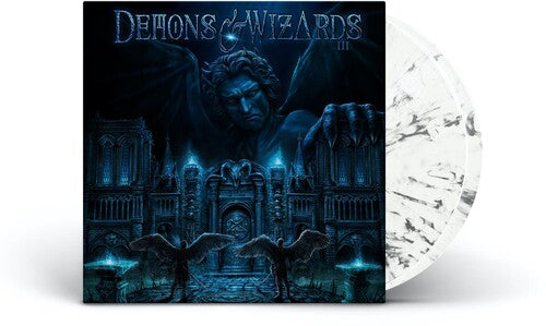 Demons & Wizards: Iii