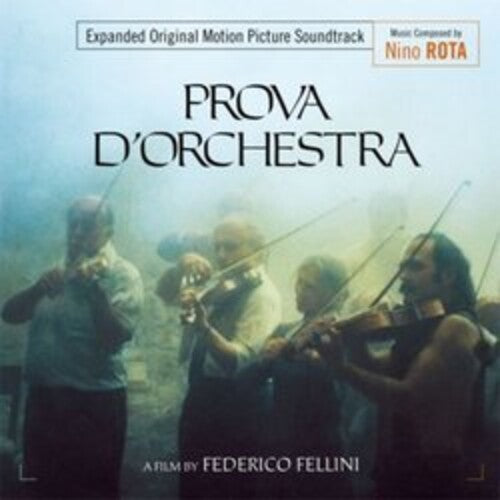 Rota, Nino: Prova D'Orchestra (Orchestra Rehearsal) (Original Motion Picture Soundtrack)