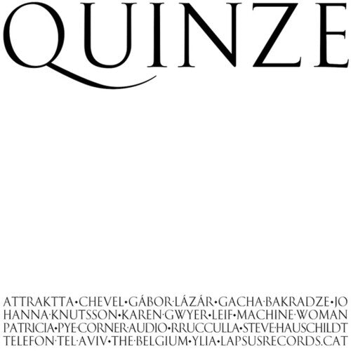 Quinze / Various: Quinze (Various Artists)