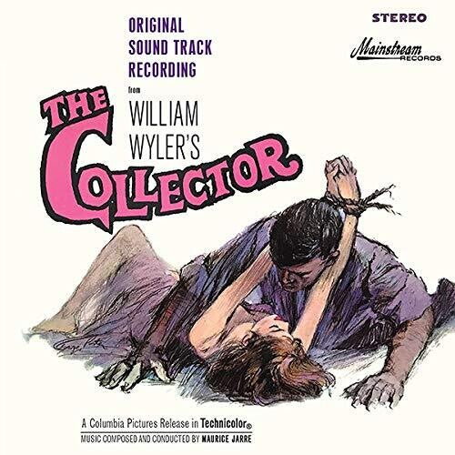 Jarre, Maurice: The Collector / David & Lisa (Original Soundtracks)