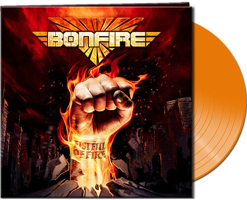 Bonfire: Fistful Of Fire