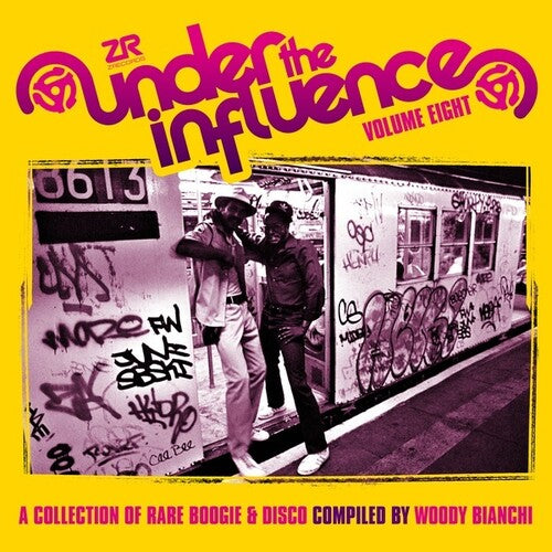 Bianchi, Woody: Under The Influence Volume Eight