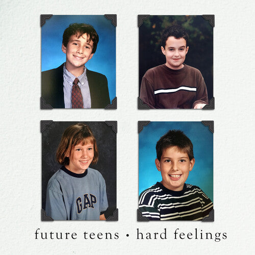 Future Teens: Hard Feelings (animated Picture Disc)