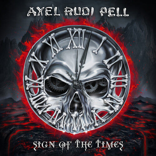 Pell, Axel Rudi: Sign Of The Times