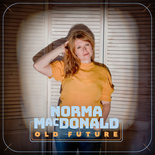 Macdonald, Norma: Old Future