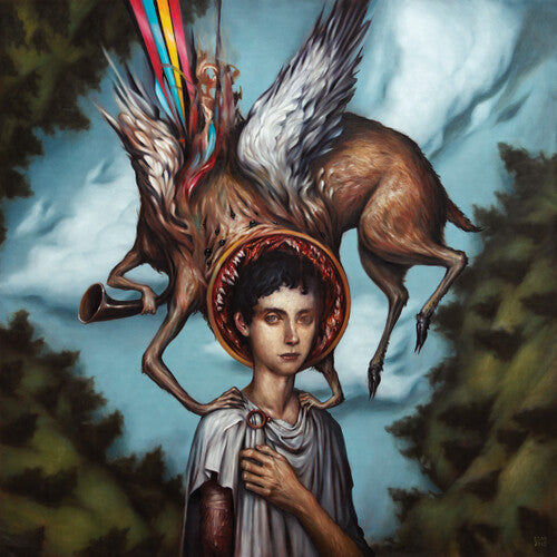 Circa Survive: Blue Sky Noise 10 Yr Anniversary