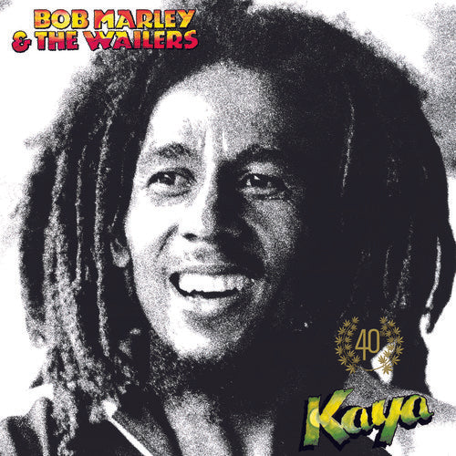 Marley, Bob & the Wailers: Kaya 40