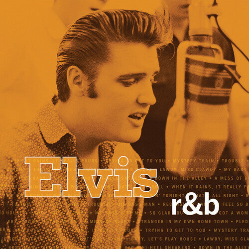 Presley, Elvis: R&B