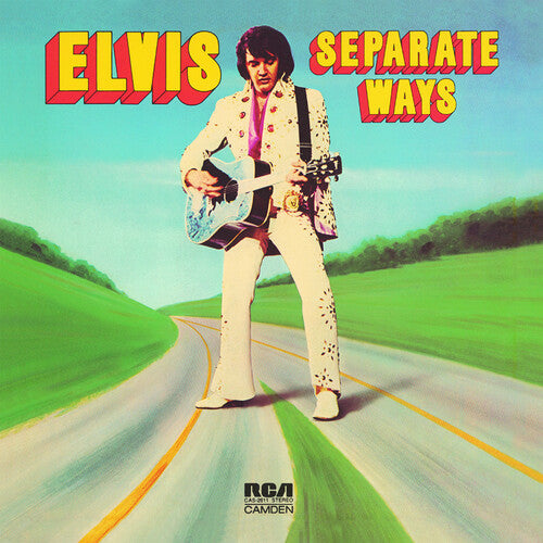 Presley, Elvis: Separate Ways