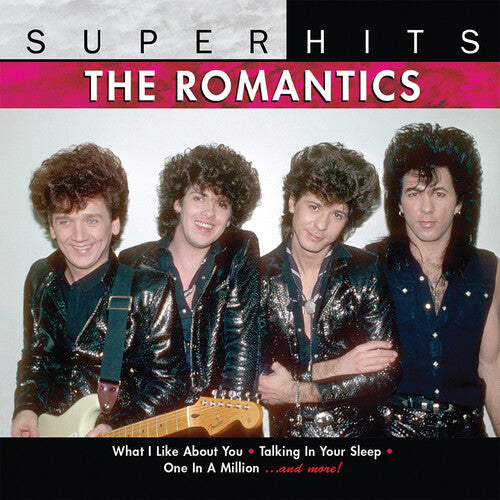 Romantics: Super Hits