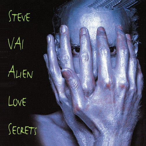 Vai, Steve: Alien Love Secrets