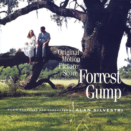 Silvestri, Alan: Forrest Gump (Original Motion Picture Score)