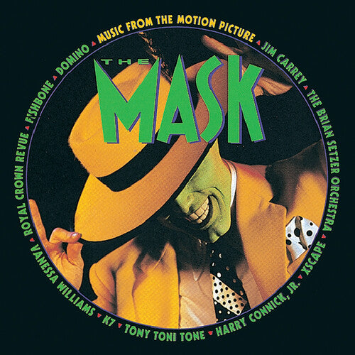 Music From Motion Picture the Mask / Var: Music from The Motion Picture The Mask (Various Artists)