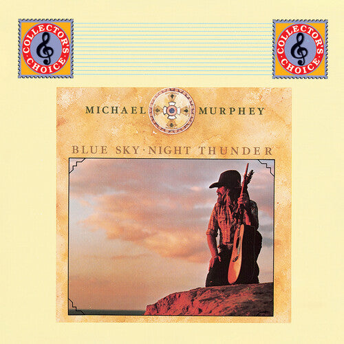 Murphey, Michael: Blue Sky-Night Thunder