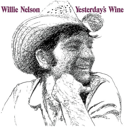 Nelson, Willie: Yesterday's Wine