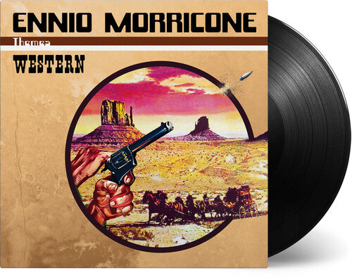 Morricone, Ennio: Themes: Western